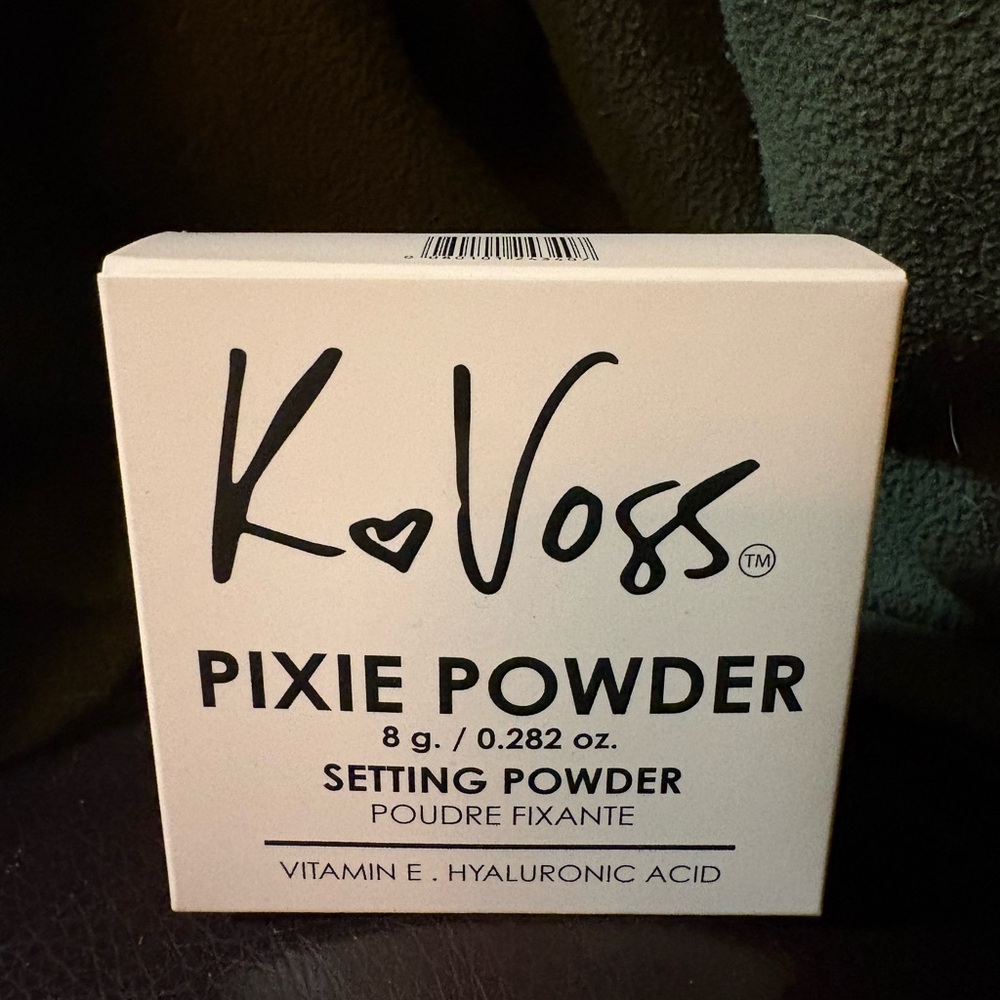 Pixie Powder Setting Powder